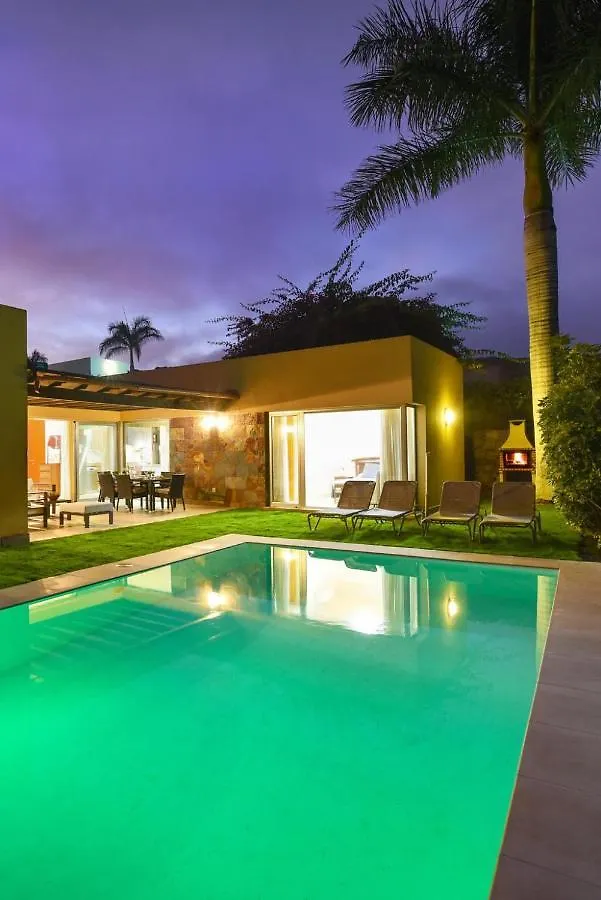 Holiday Home Jacana By Villagrancanaria Maspalomas  Villa