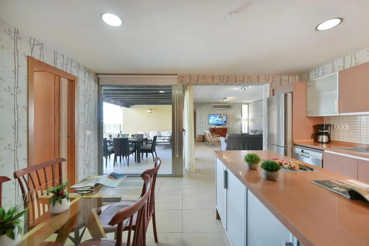 Villa Holiday Home Jacana By Villagrancanaria Maspalomas  Spain
