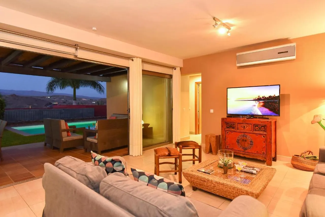 Holiday Home Jacana By Villagrancanaria Maspalomas  Maspalomas (Gran Canaria)