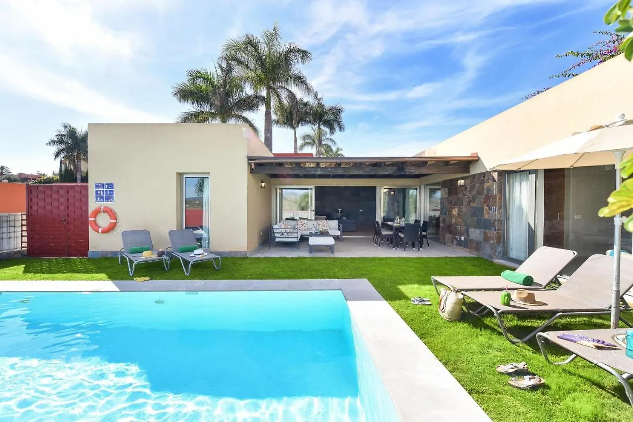 Villa Holiday Home Jacana By Villagrancanaria Maspalomas