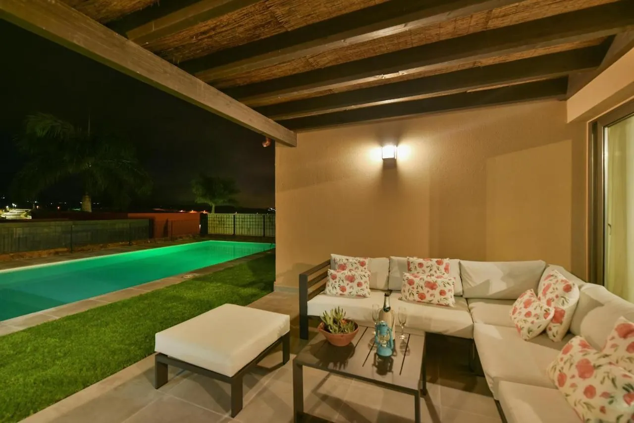 Holiday Home Jacana By Villagrancanaria Maspalomas  Spanje