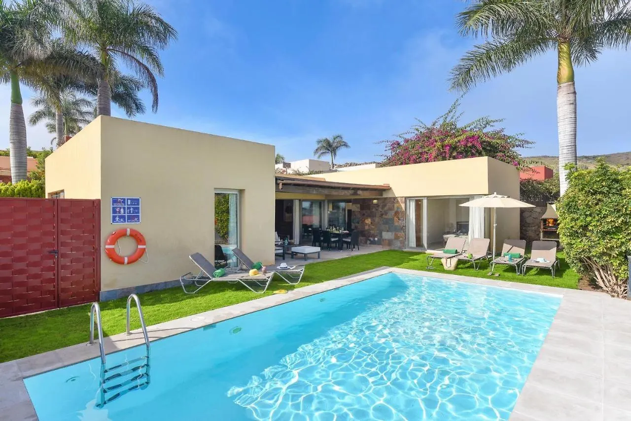 Holiday Home Jacana By Villagrancanaria Maspalomas  Villa Maspalomas (Gran Canaria)