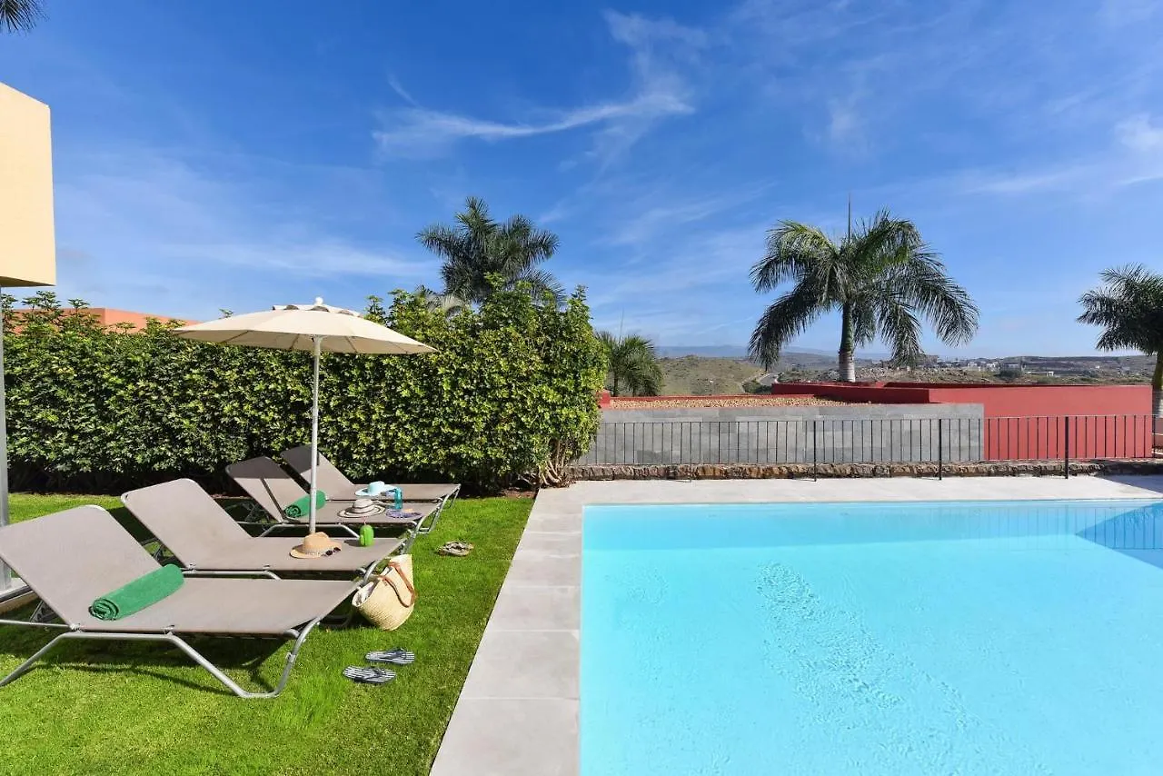 Holiday Home Jacana By Villagrancanaria Maspalomas  Maspalomas (Gran Canaria)