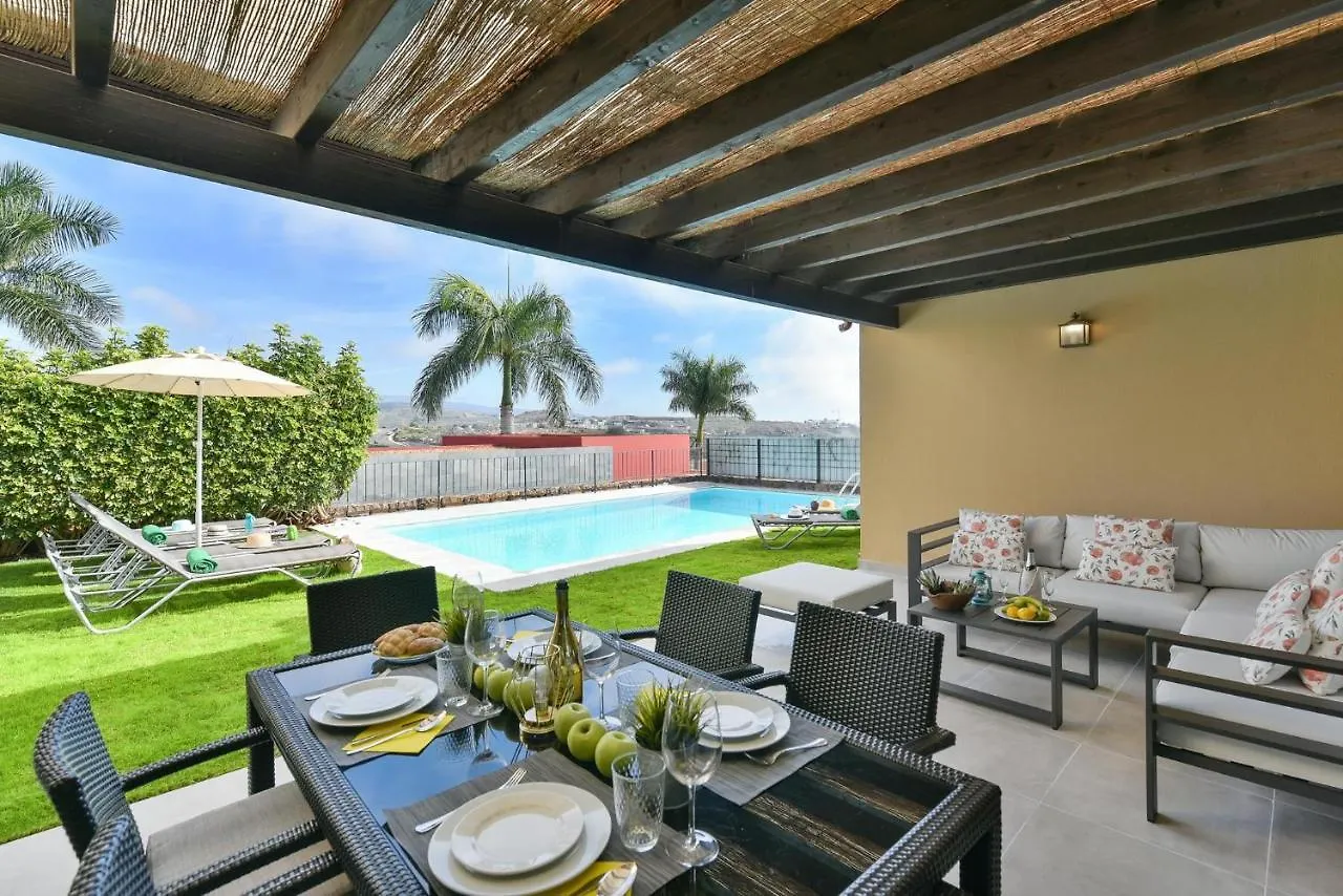 Villa Holiday Home Jacana By Villagrancanaria Maspalomas
