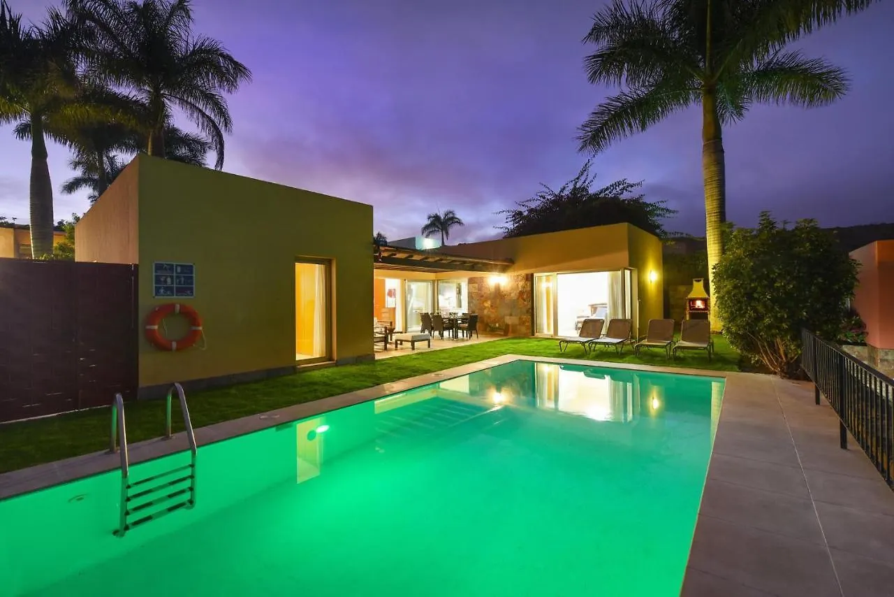 Holiday Home Jacana By Villagrancanaria Maspalomas  0*, Maspalomas (Gran Canaria)