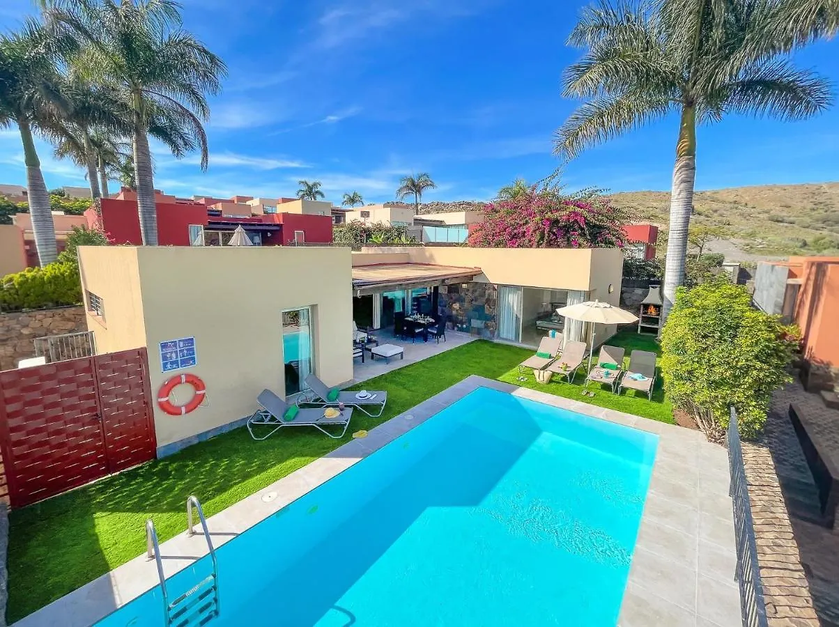 Holiday Home Jacana By Villagrancanaria Maspalomas