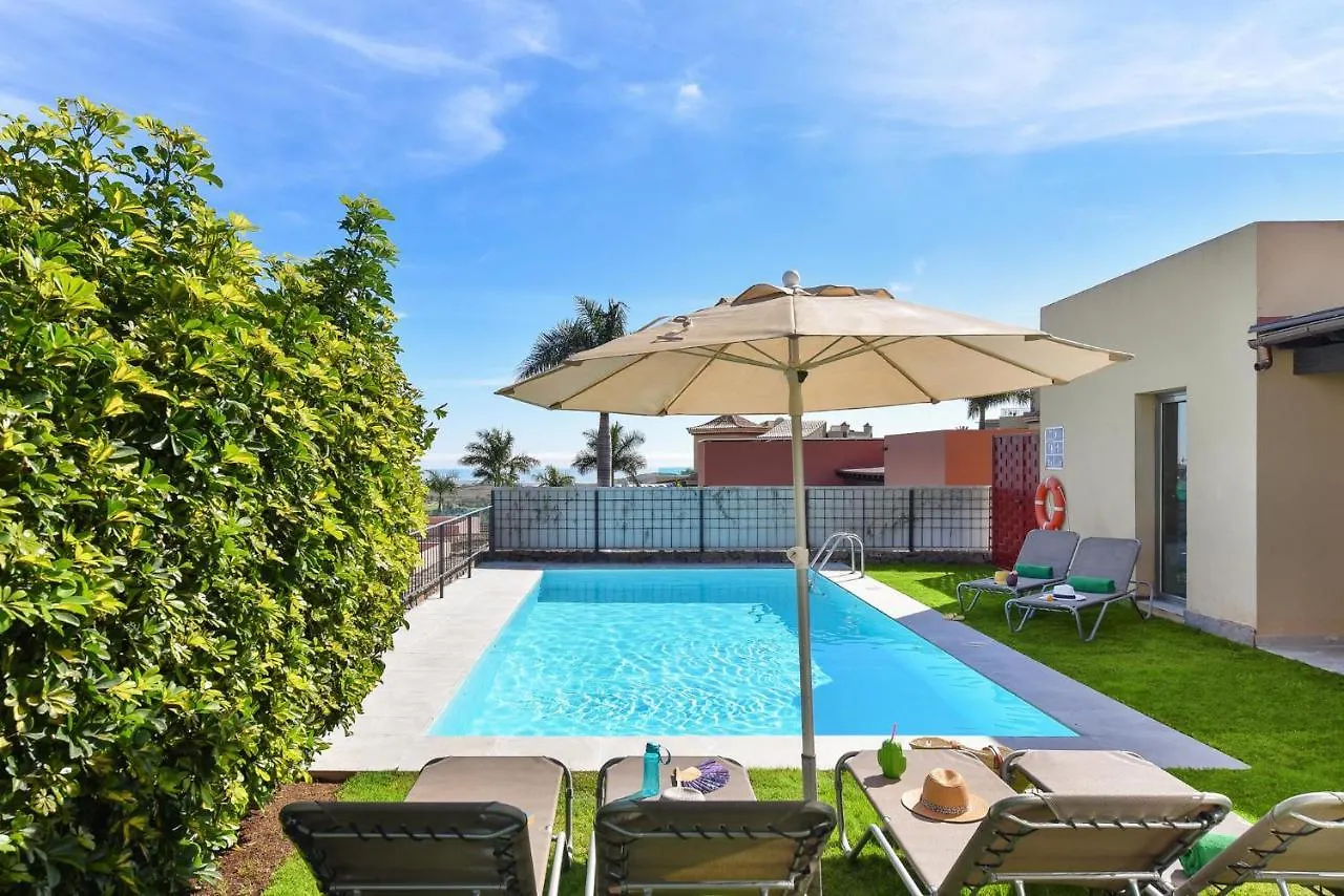Holiday Home Jacana By Villagrancanaria Maspalomas  Villa