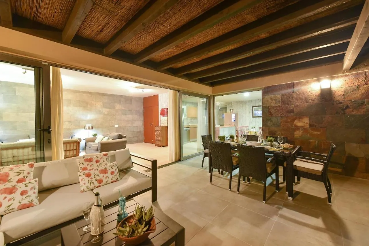 Holiday Home Jacana By Villagrancanaria Maspalomas