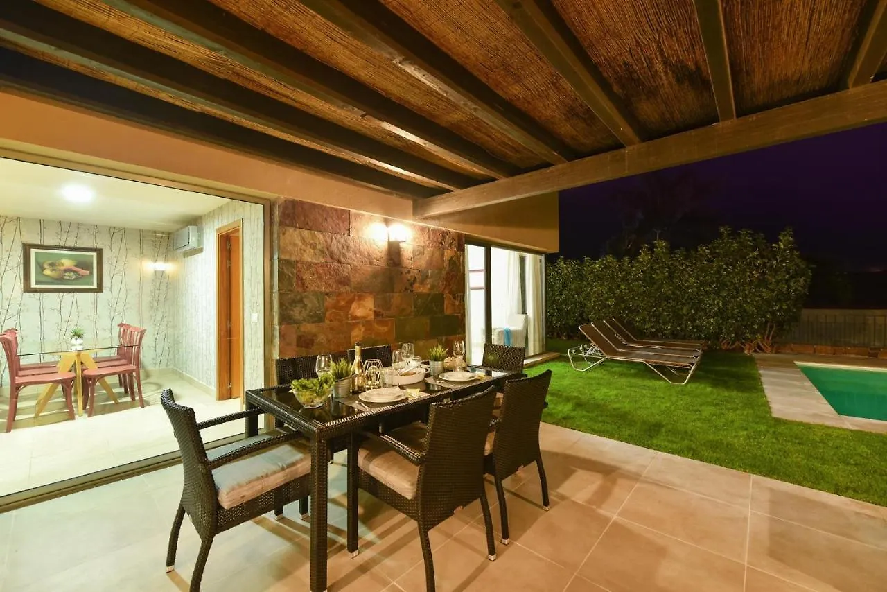 Holiday Home Jacana By Villagrancanaria Maspalomas  Spain