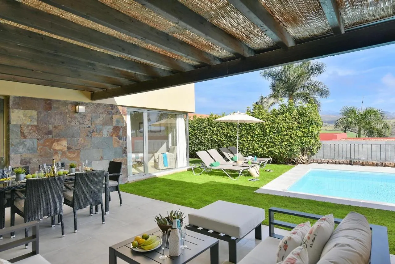 Holiday Home Jacana By Villagrancanaria Maspalomas  Villa Maspalomas (Gran Canaria)