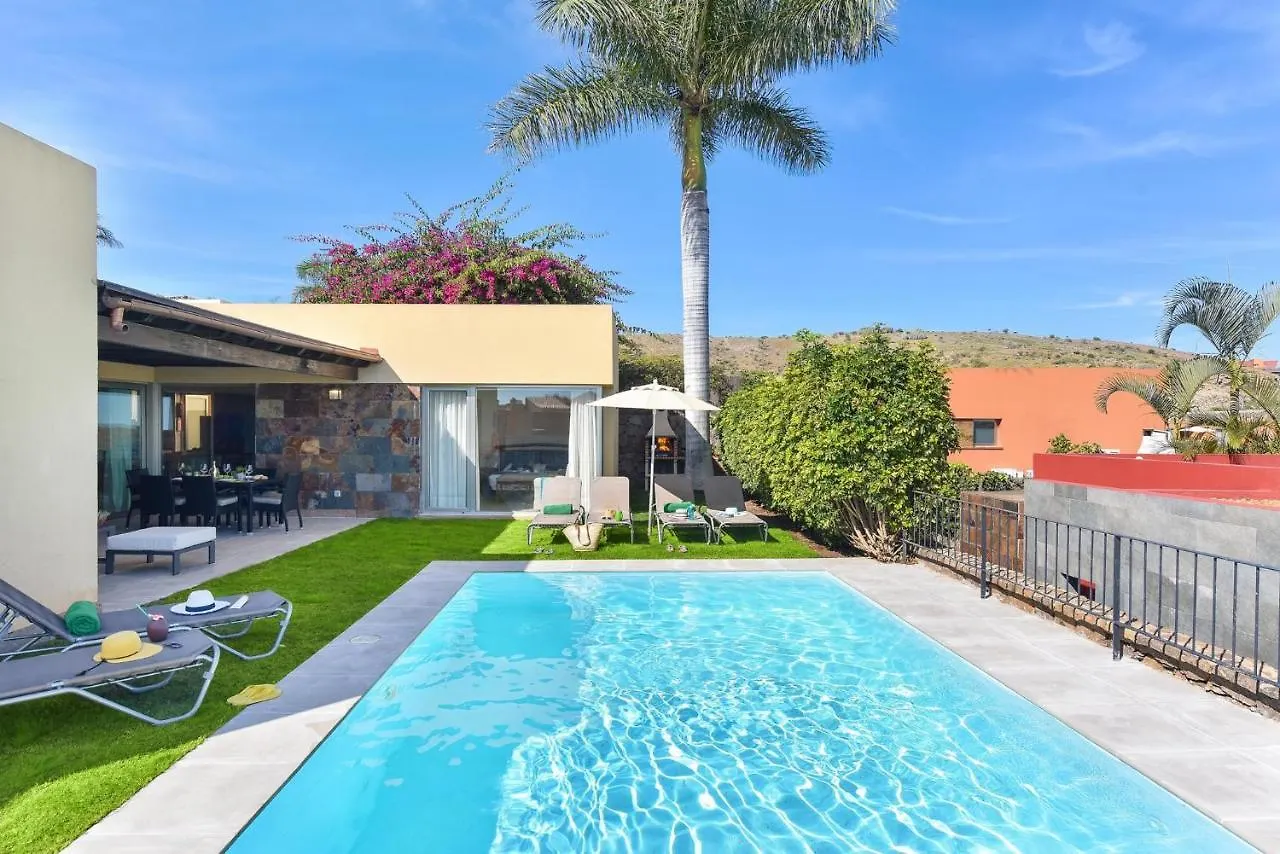 Villa Holiday Home Jacana By Villagrancanaria Maspalomas  Spain