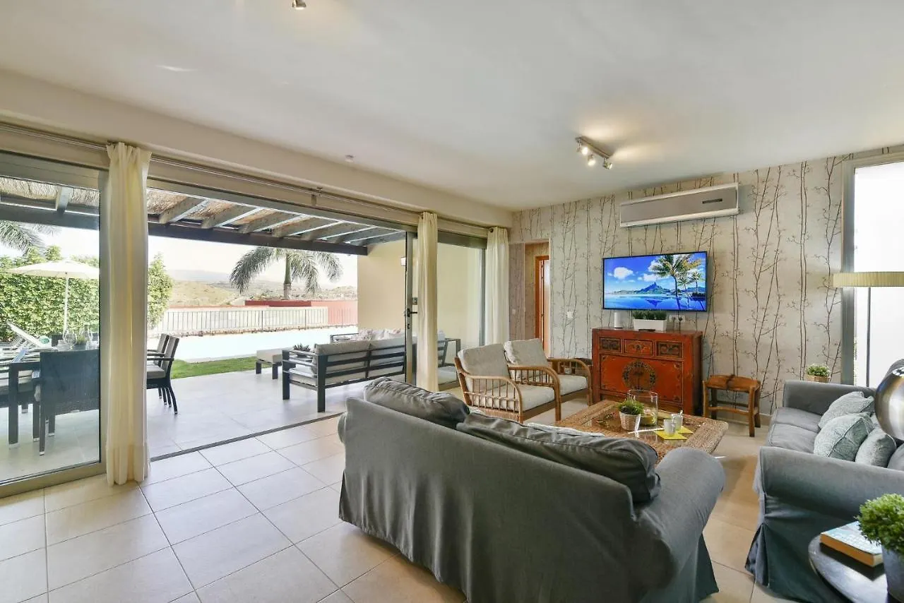 Holiday Home Jacana By Villagrancanaria Maspalomas  Villa