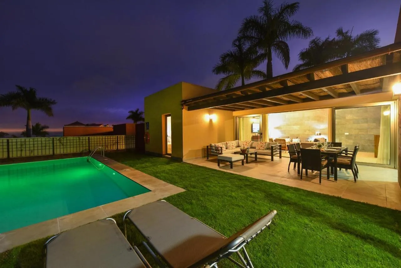 Villa Holiday Home Jacana By Villagrancanaria Maspalomas
