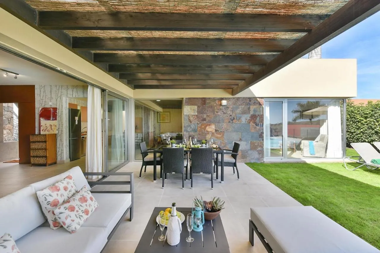 Holiday Home Jacana By Villagrancanaria Maspalomas