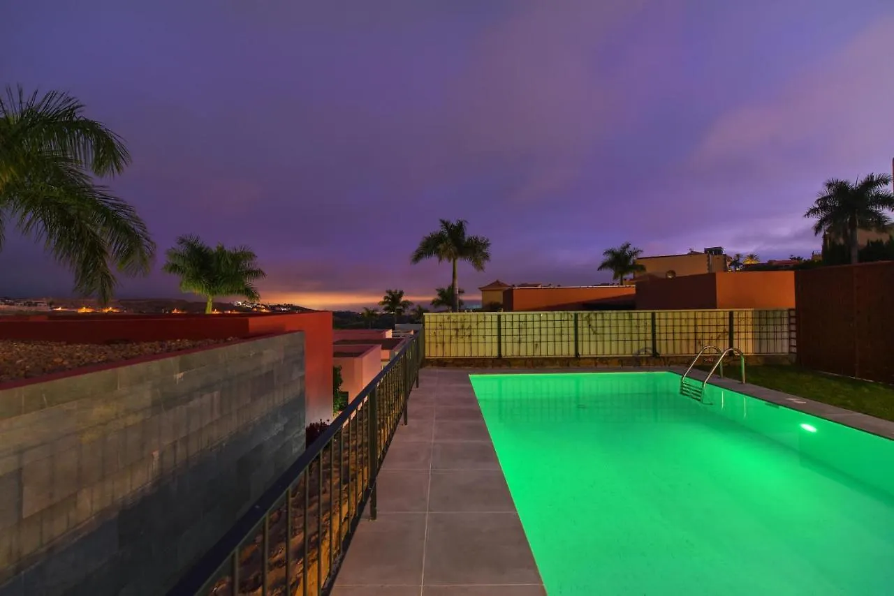 Villa Holiday Home Jacana By Villagrancanaria Maspalomas
